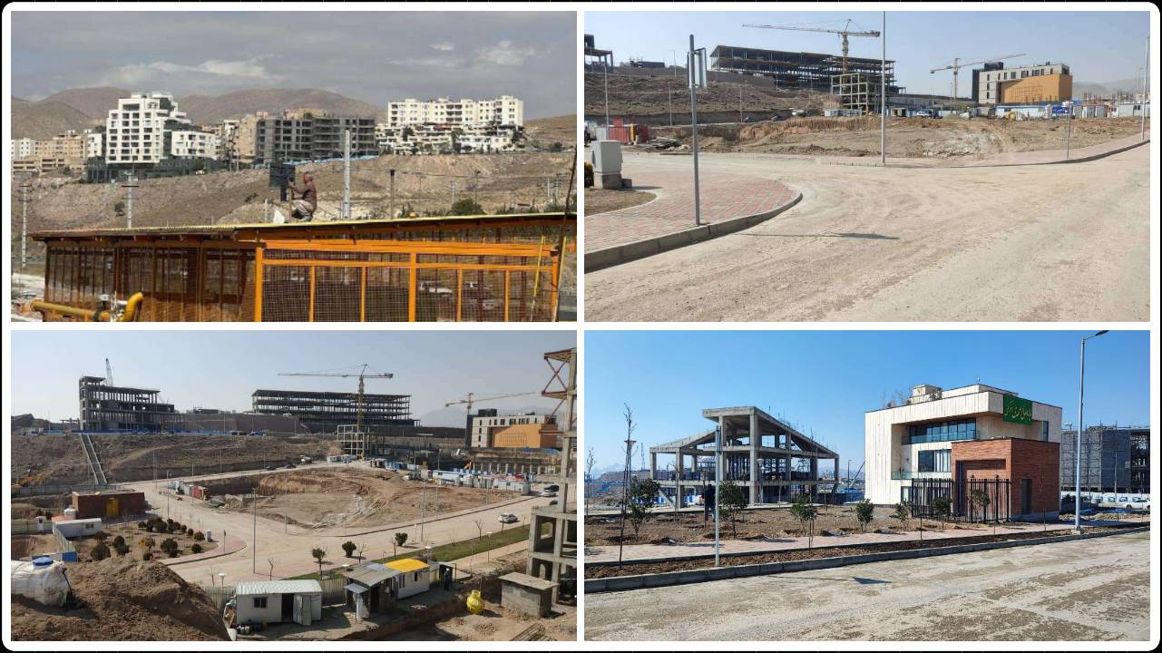 المهندسون والعاملون يواصلون العمليات في جميع الظروف الجوية